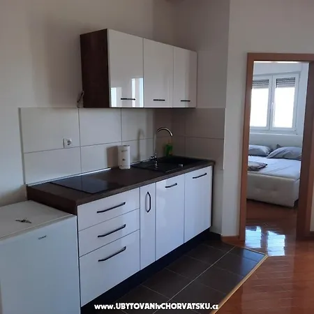 Simonovic Apartment *