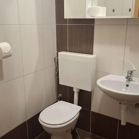 Apartament Simonovic *